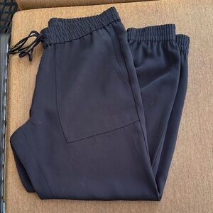 Ann Taylor Women’s Black Joggers